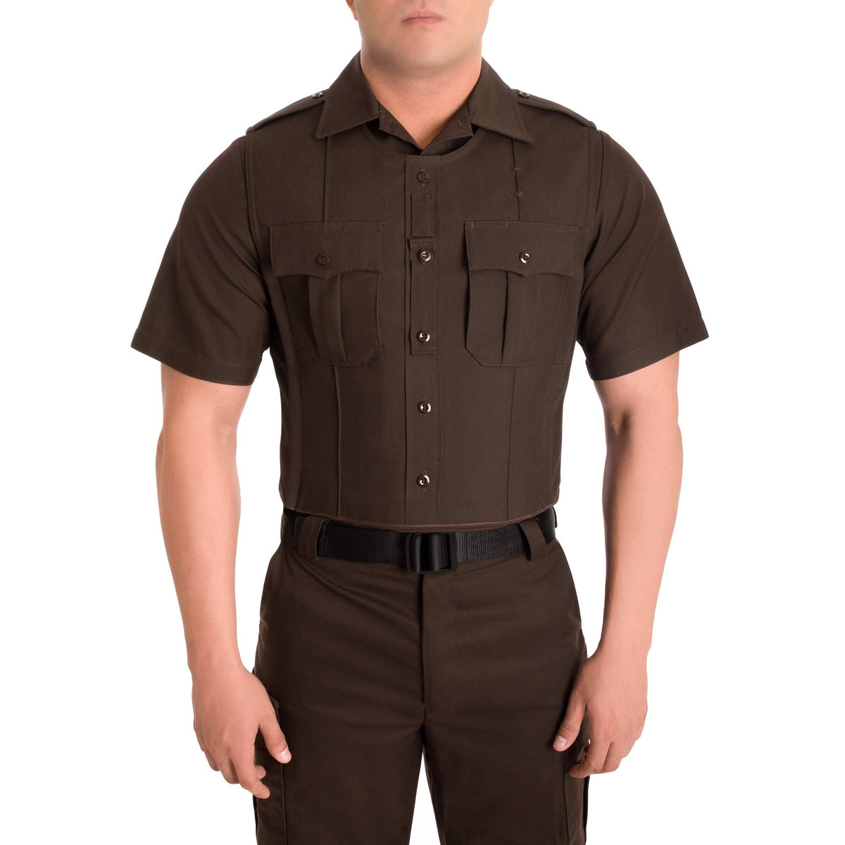 Rayon Blend External Body Armor Carrier P23948