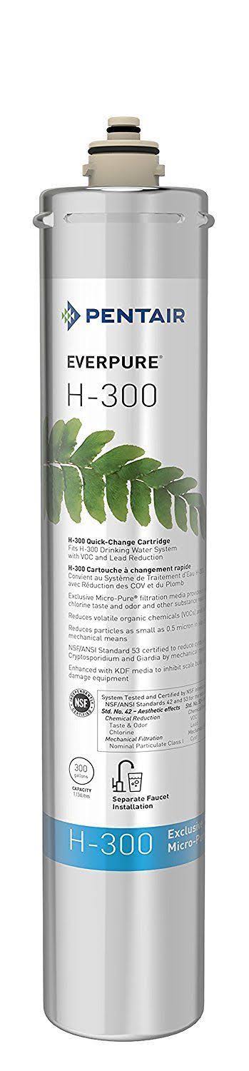 Everpure H-300 Water Filter Replacement Cartridge R7121