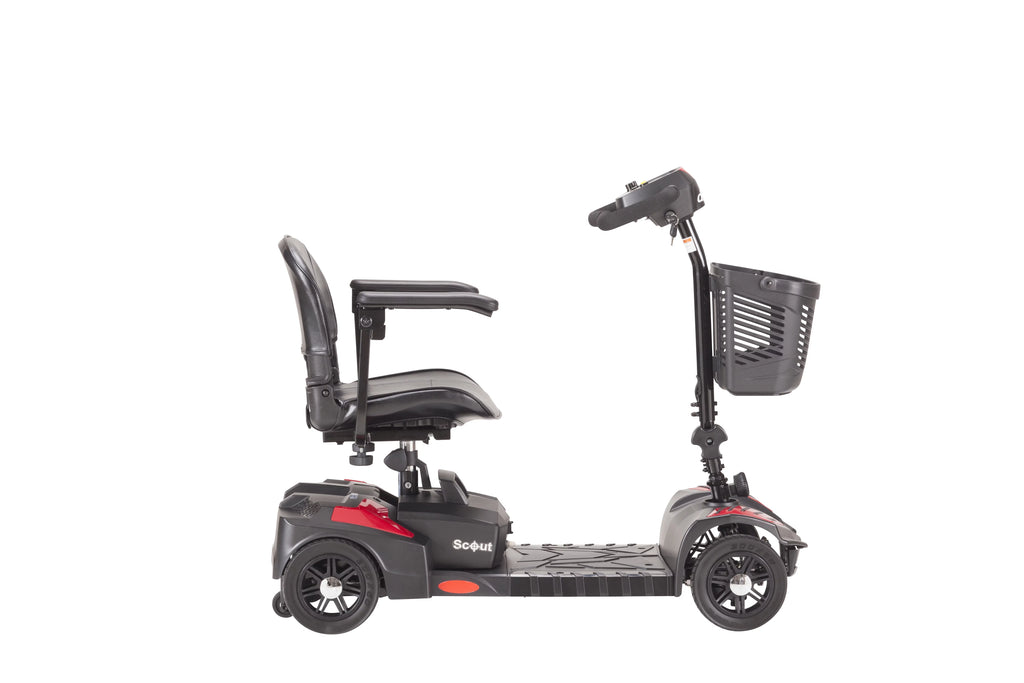 4 Wheel Electric Scooter S858554