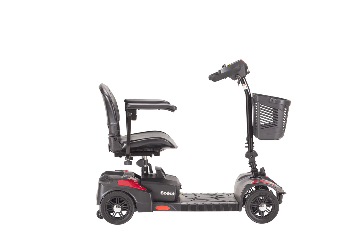 4 Wheel Electric Scooter S858554