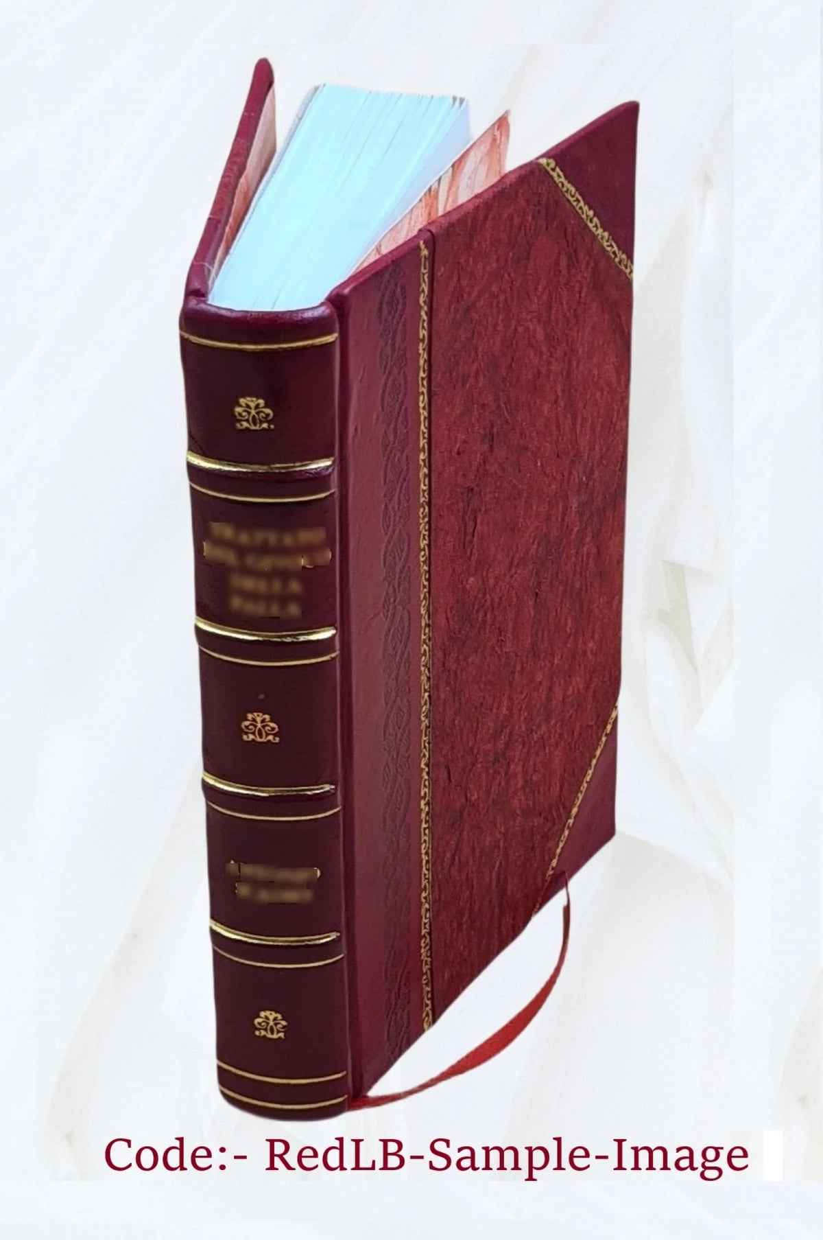 Manual of the Trees of North America, Volume v.2, Leather Bound Q6373