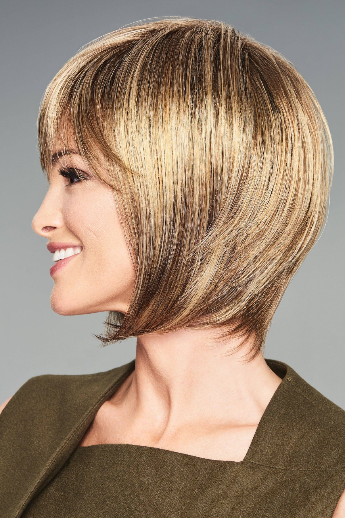 Synthetic Wig G765