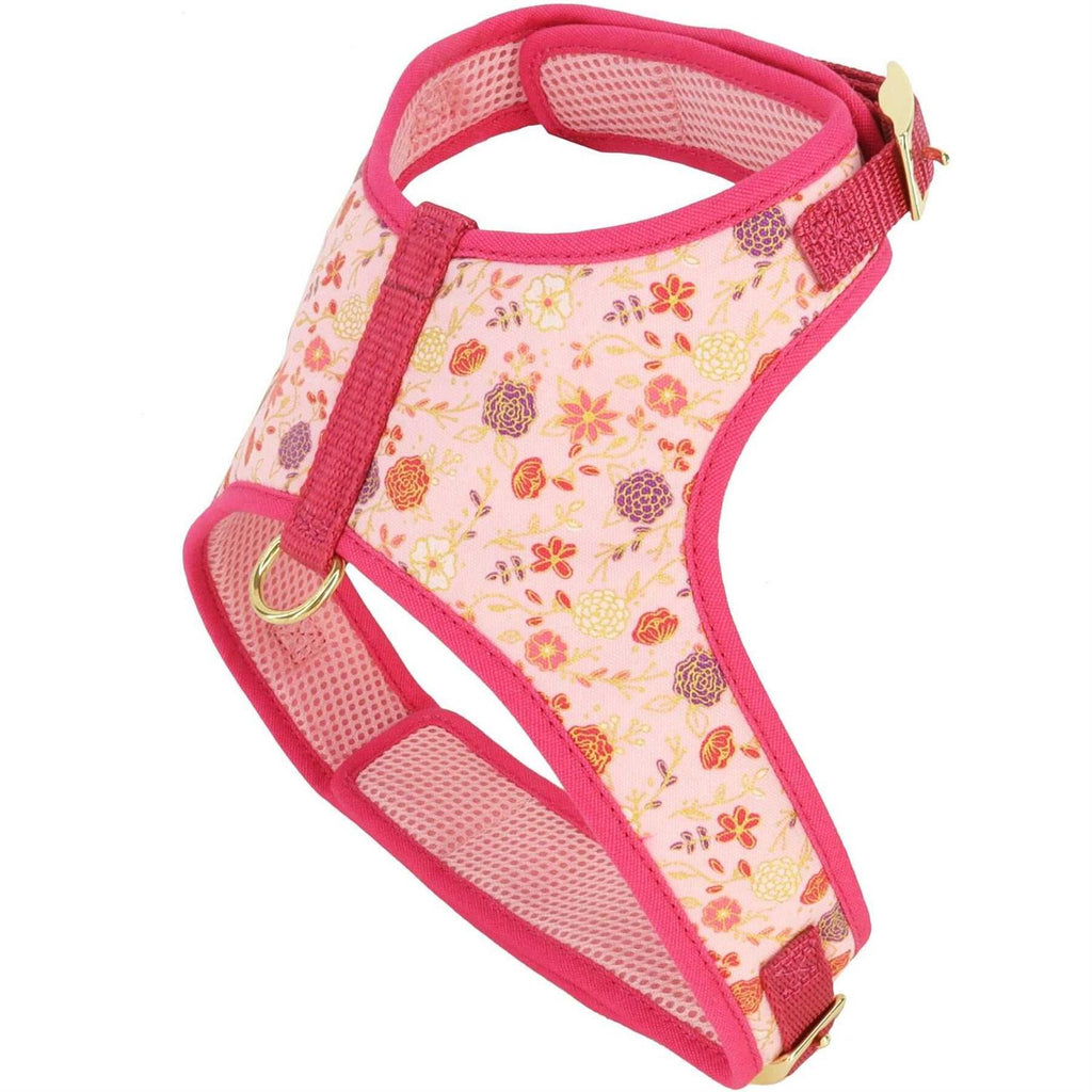 Adjustable Metallic Dog Harness I2904