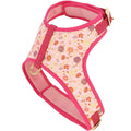 Adjustable Metallic Dog Harness I2904