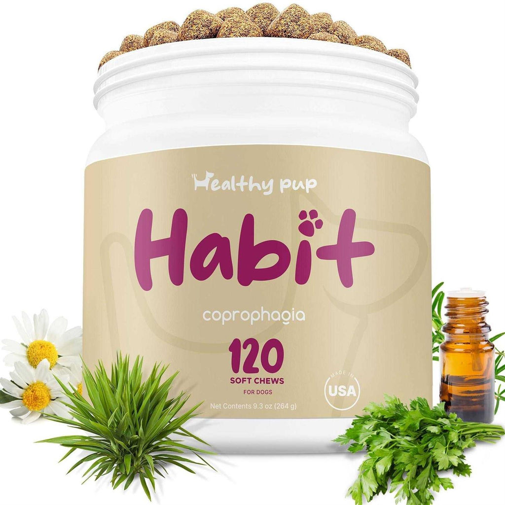 Coprophagia Supplement for Dogs E950